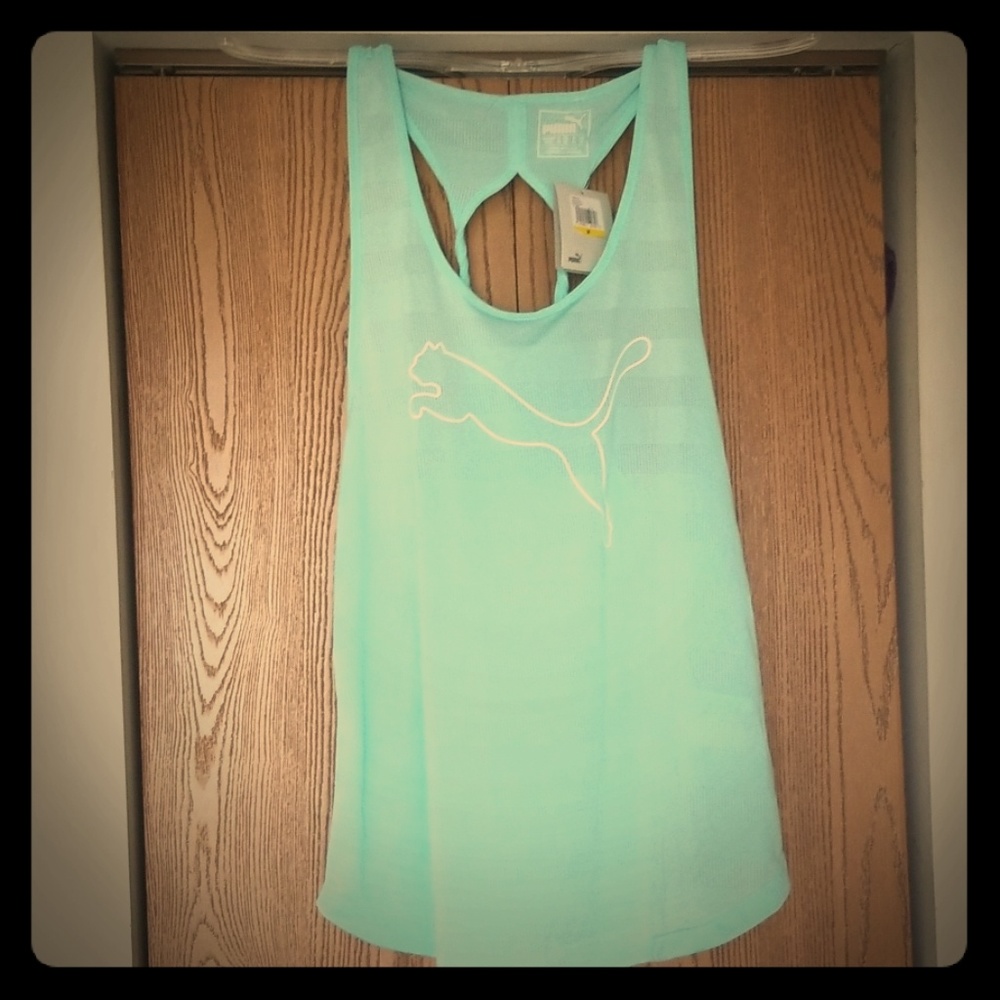Puma Work Out Top